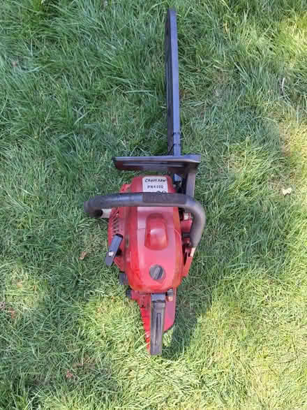 Photo of free Chain Saw (Bexhill) #3