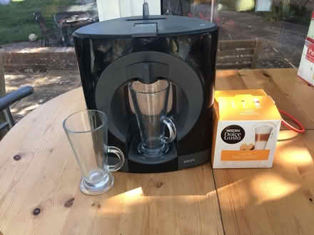 Photo of free Krups coffee machine (Shoreham-by-Sea BN43) #1