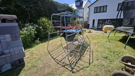 Photo of free Climbing frame (Cassiobury WD17) #2