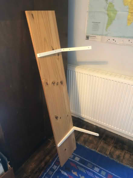 Photo of free Shelf with brackets (Florence Park OX4) #1
