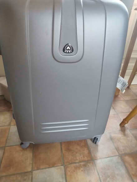 Photo of free Large Suitcase (Deganwy LL30) #1