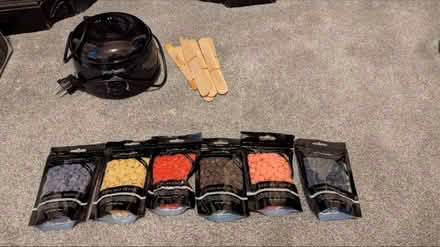 Photo of free Waxing Kit (KT13) #1