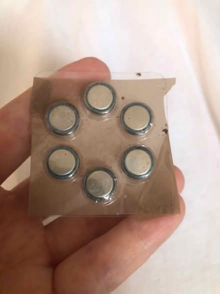 Photo of free Batteries (N8 0LD) #1