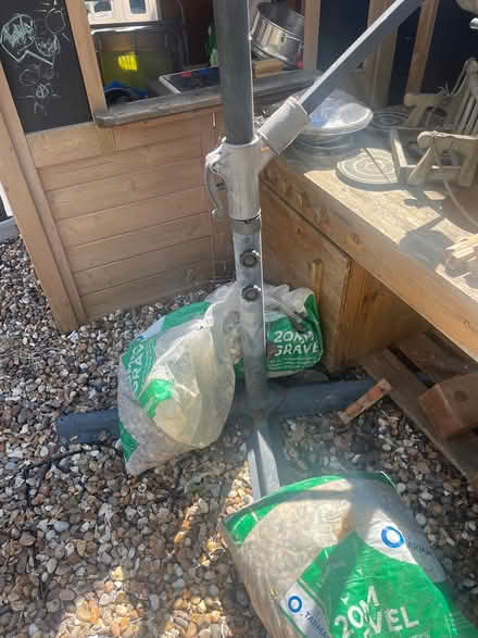Photo of free Garden Banana Parasol (Beckenham, Kent.) #2