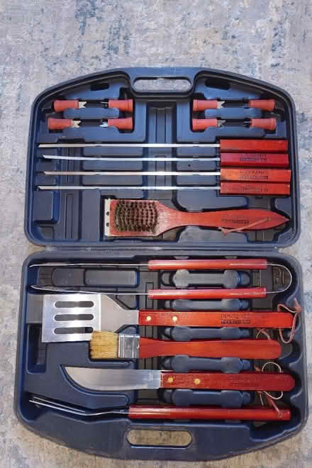 Photo of free BBQ Tool Set (Basingstoke) #1
