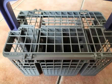 Photo of free Dishwasher cutlery basket (NG8) #2