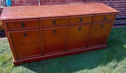 Photo of free Nathan Sideboard (wrexham ll13) #1