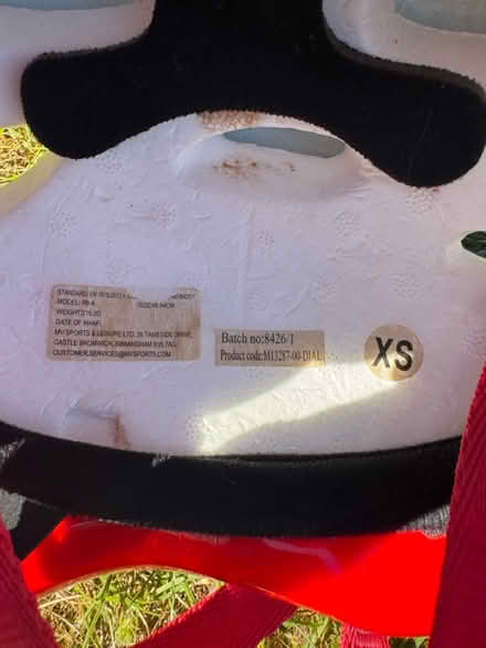 Photo of free Kids cycling helmet (Beckenham BR3) #4