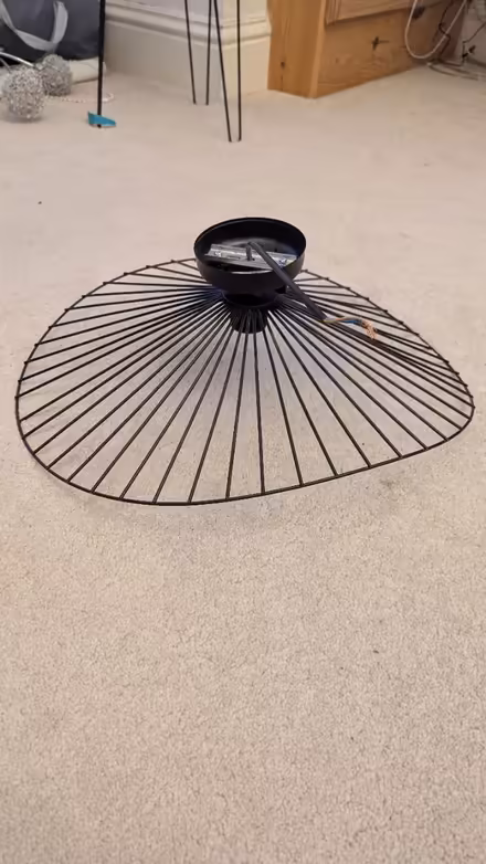 Photo of free Ceiling Light (KT13) #2
