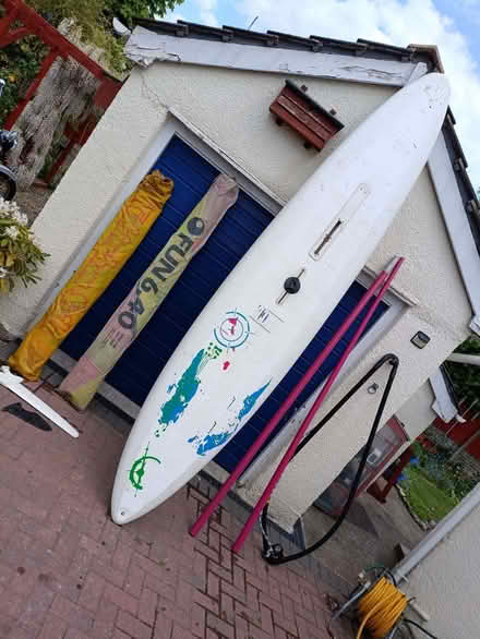 Photo of free Windsurfer (Bolton le Sands LA5) #1