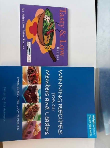 Photo of free Weight Watchers books - new (Lemsford AL8) #1