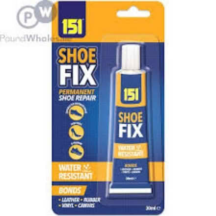 Photo of Glue to fix shoes (King's Cross) #2