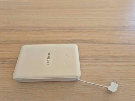 Photo of free Samsung Power Bank (BA23GW) #1