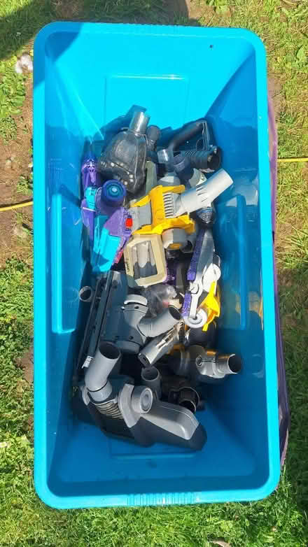 Photo of free vacuum cleaner heads (DE15 0DD) #1