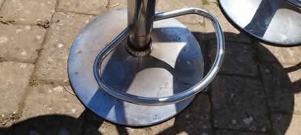 Photo of free Breakfast Bar Stools (Alderney, Poole. BH12) #2