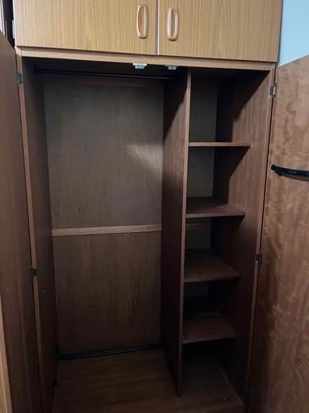 Photo of free 2x Wardrobes - Flatpack type. (Didcot OX11) #2