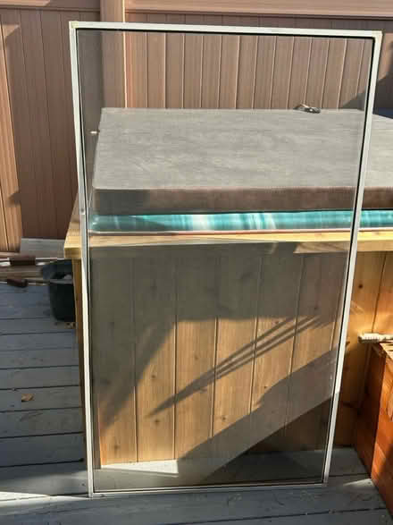 Photo of free Window screens (Encinitas Highlands) #1