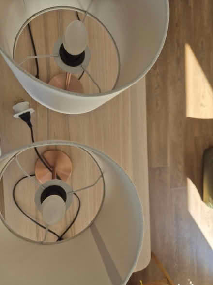 Photo of free Bedside lamps (BA23GW) #3