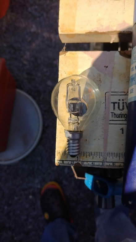 Photo of free Light Bulbs (Havant PO9) #2