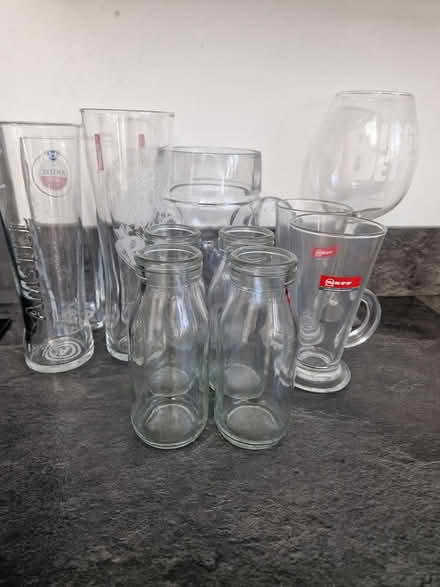Photo of free Various glasses (OX3) #1