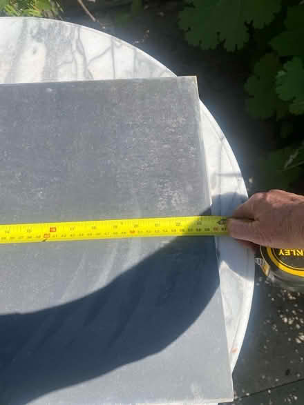 Photo of free Approx - 60 x 40cmGrey slate effect tiles (Brixton Hill SW2) #2