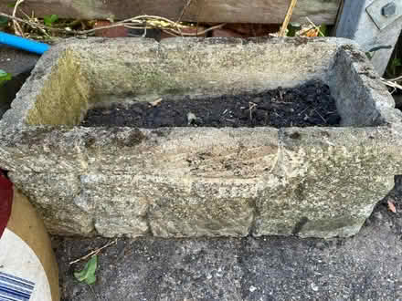 Photo of free Stone Planter (Polegate BN24) #1