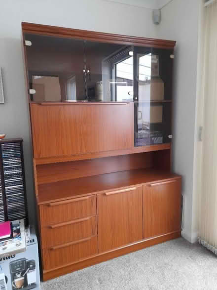 Photo of free Cabinet (Shirley CR0) #1