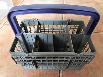 Photo of free Dishwasher cutlery basket (NG8) #1