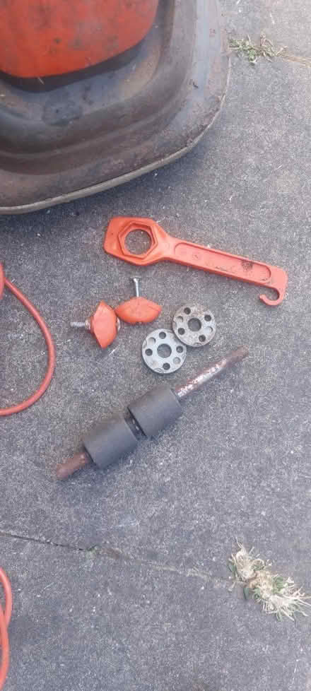 Photo of free Flymo Grass Trimmer (cable cut) (Smethwick) #2