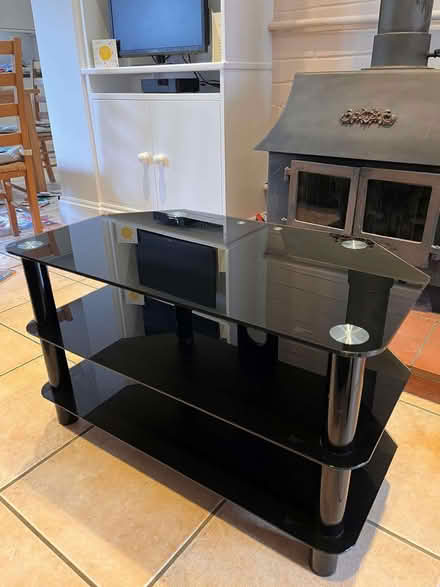 Photo of free TV table (Charlton OX12) #3