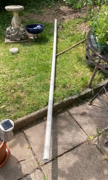 Photo of free 3m of guttering (Ivybridge, Devon) #1