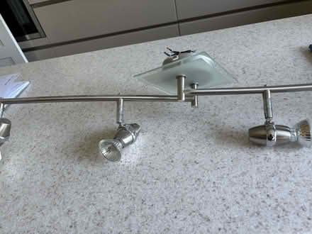 Photo of free 4spot ceiling light (Heaton Moor SK4) #2