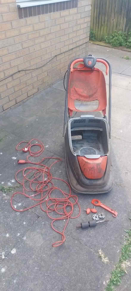 Photo of free Flymo Grass Trimmer (cable cut) (Smethwick) #1