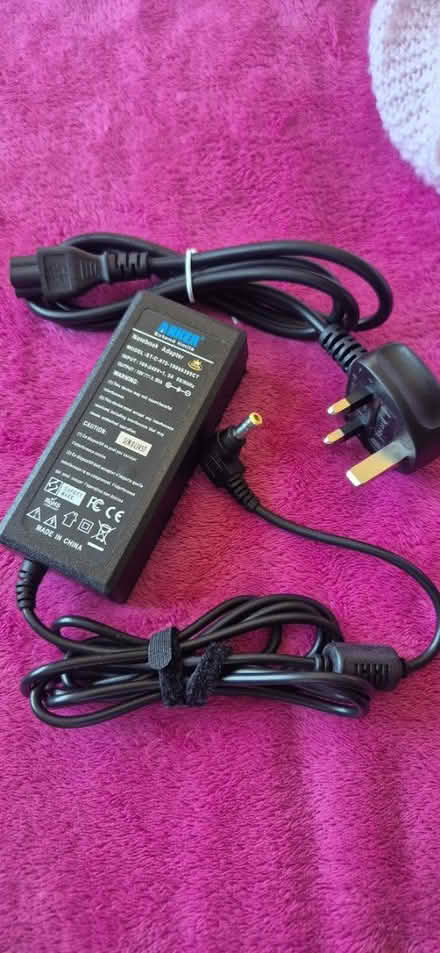 Photo of free Laptop Charger (New) (Strood) #1