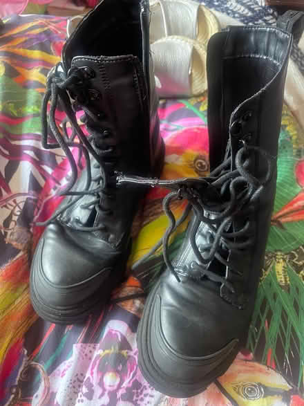 Photo of free Kurt Geiger size 7 - damaged (LS5 Kirkstall) #2