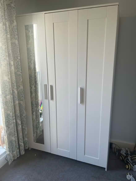 Photo of free IKEA wardrobe (Bath, BA2 (Riverside)) #1