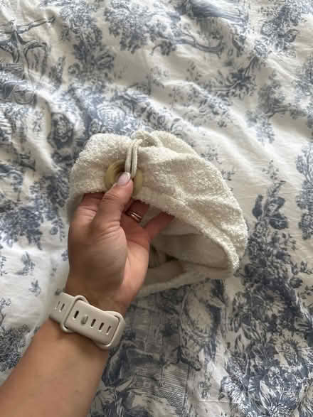 Photo of free Hair towel (Newbury Park IG2) #2