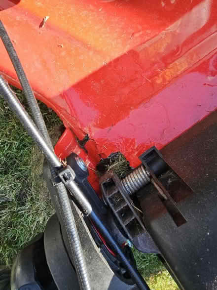 Photo of free Working Mower, Minor Fix (Cranham RM14) #4