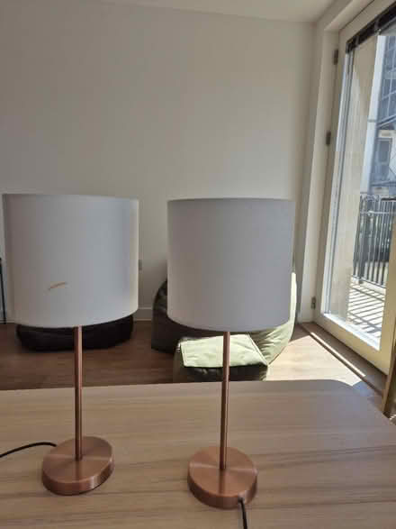 Photo of free Bedside lamps (BA23GW) #1