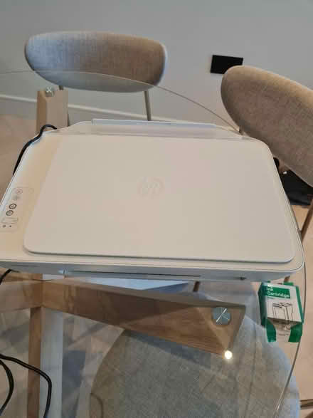 Photo of free Printer - HP Deskjet 2130 (London fields, E8) #2