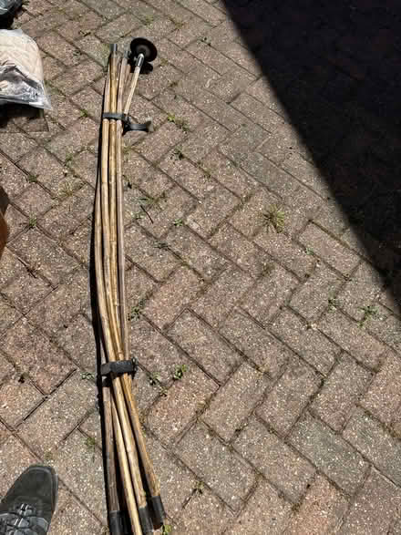 Photo of free Pushrods (The Hythe CM9) #1