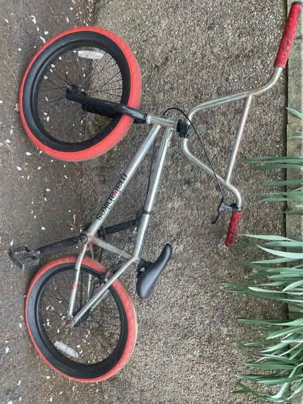 Photo of free BMX (Appleby-in-Westmorland CA16) #1