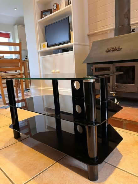 Photo of free TV table (Charlton OX12) #2