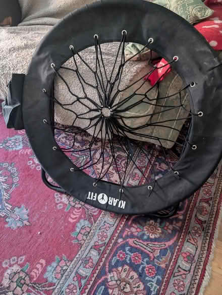 Photo of free Camping or garden folding chair (Neasden NW10) #1