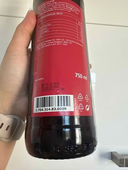 Photo of free Mulled wine drink (alcohol (Newbury Park IG2) #2