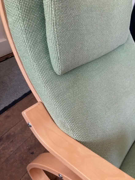 Photo of free IKEA rocking chair (Twerton / Oldfield Park) #2