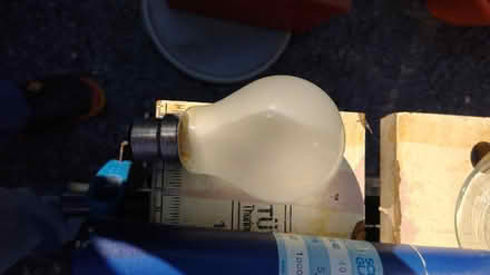 Photo of free Light Bulbs (Havant PO9) #3