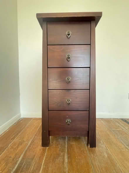 Photo of free Tallboy Chest of Drawers (Rochester) #1