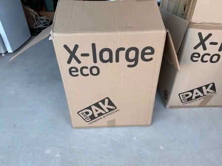 Photo of free Cardboard boxes (Chilwell) #1