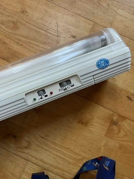 Photo of free Boat light /Emergency Light (St Stephens AL3) #2